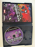 Ultimate Spider-Man Limited Edition PlayStation PS2 Complete In Box CIB!