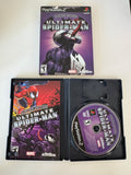Ultimate Spider-Man Limited Edition PlayStation PS2 Complete In Box CIB!