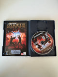 Star Wars Episode III Revenge of the Sith PlayStation PS2 Complete In Box!