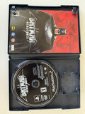 Batman: Vengeance PlayStation PS2 Complete In Box CIB! TESTED!