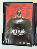 Batman: Vengeance PlayStation PS2 Complete In Box CIB! TESTED!
