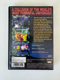 Marvel vs. CAPCOM 2 PlayStation PS2 Complete In Box CIB! TESTED!