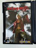 Devil May Cry 3 PlayStation PS2 Complete In Box CIB! TESTED!