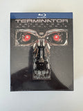 Terminator Anthology Blu Ray 1-4 Movie Set 5-Disc 2013 SEALED
