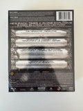 Terminator Anthology Blu Ray 1-4 Movie Set 5-Disc 2013 SEALED