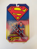Kenner Man of Steel Power Flight Superman Action Figure SEALED NIP
