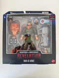 Mattel 2022 MOTU Masterverse Revelation Man-At-Arms SEALED NIB