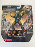 Mattel 2022 MOTU Masterverse He-Man Slush Head SEALED NIB