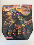 Mattel 2022 MOTU Masterverse New Eternia Whiplash SEALED NIB