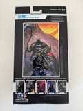 McFarlane Toys DC Multiverse Batman Death Metal Action Figure SEALED NIP