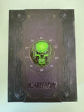 MOTU SDCC 2021 Masterverse Revelation Scareglow GITD Figure CIB