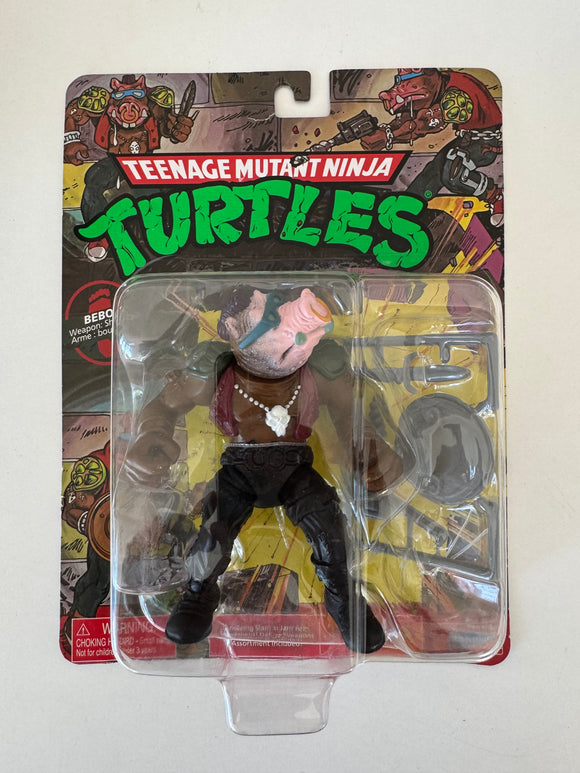 2022 Teenage Mutant Ninja Turtles Bebop Action Figure SEALED NIP