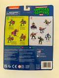 2022 Teenage Mutant Ninja Turtles Rocksteady Action Figure SEALED NIP