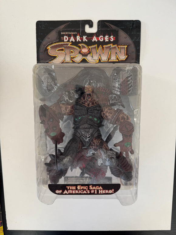 McFarlane Toys Spawn Ultra-Action Figures The Black Knight SEALED NIP