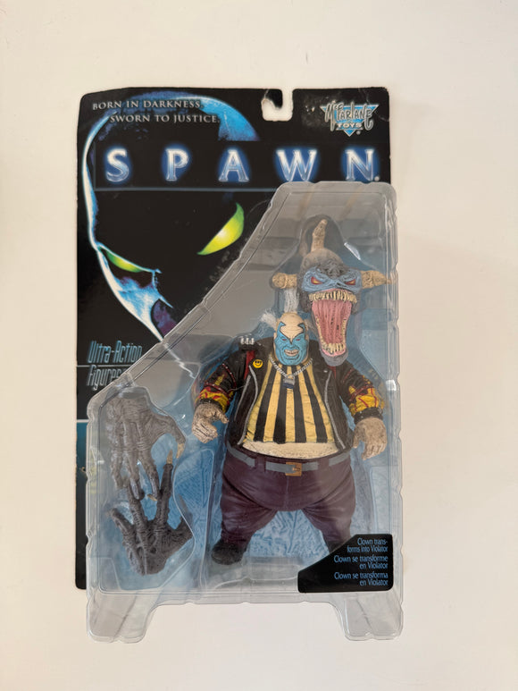 McFarlane Toys Spawn Ultra-Action Figures Clown SEALED NIP