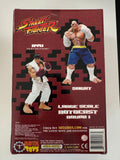 Sota Toys Street Fighter SAGAT Limited Edition 2132/7500 SEALED NIP