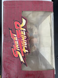 Sota Toys Street Fighter SAGAT Limited Edition 2132/7500 SEALED NIP