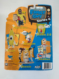 Mezco 2006 Family Guy Series 6 Clevemire Action Figure SEALED NIP