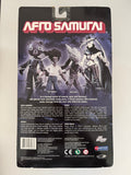 DC Unlimited 2006 Afro Samurai Justice Action Figure SEALED NIP