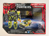 Hasbro Transformers Automorph Technology Autobot Ratchet SEALED NIP