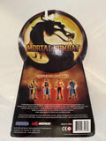 2005 Mortal Kombat Shaolin Monks Scorpion Action Figure SEALED NIP