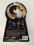 2005 Mortal Kombat Deception Sub-Zero Action Figure SEALED NIP