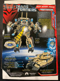 Hasbro Transformers Automorph Deep Desert Brawl Decepticon SEALED NIP