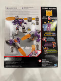 Hasbro Transformers Generations Titans Return Nucleon & Galvatron SEALED NIP