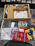 Nintendo Wii Console Super Mario Bros Edition Black Complete In Box