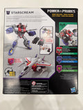 Hasbro Transformers Generations Power of the Primes Starscream SEALED NIP