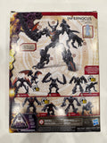 Hasbro Transformers The Last Knight Infernocus Toys R' Us SEALED NIP