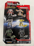 Hasbro Transformers Collector's Club Barricade Decepticon SEALED NIP