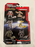 Hasbro Transformers Collector's Club Bonecrusher Decepticon SEALED NIP