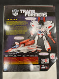 Hasbro Transformers Generations Jetfire Leader Class 30 SEALED NIP