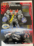 Hasbro Transformers Automorph Megatron Decepticon SEALED NIP