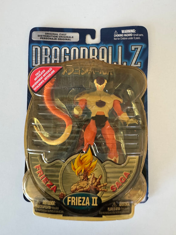 Dragon Ball Z Frieza Saga Frieza II Action Figure SEALED NIP