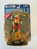 Dragon Ball Z Ginyu Saga Jeice Action Figure SEALED NIP