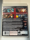 Dante's Inferno Divine Edition 2010 Playstation 3 PS3 CIB