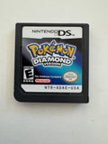Pokemon Diamond Version 2007 Nintendo DS Cartridge Only