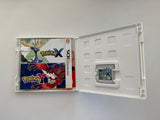 Pokemon X 2013 Nintendo 3DS CIB w/ Manual