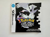 Pokemon Black Version 2011 Nintendo DS CIB w/ Manual