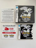 Pokemon Black Version 2011 Nintendo DS CIB w/ Manual