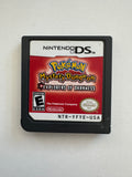 Pokemon Mystery Dungeon Explorers of Darkness 2008 Nintendo DS CIB