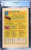 Journey Into Mystery #83 CGC 9.2 Golden Record Reprint (1st Thor)