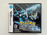 Pokemon Black Version 2 2012 Nintendo DS CIB w/ Manual