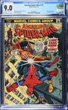 Amazing Spider-Man #123 CGC 9.0 1st Luke Cage app in Spidey title!