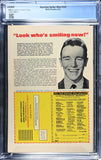 Amazing Spider-Man #123 CGC 9.0 1st Luke Cage app in Spidey title!
