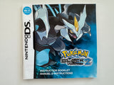 Pokemon Black Version 2 2012 Nintendo DS CIB w/ Manual