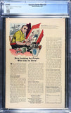 Amazing Spider-Man #25 CGC 8.0 1st cameo appearance of Mary Jane Watson!