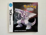 Pokemon Pearl Version 2007 Nintendo DS CIB w/ Manual
